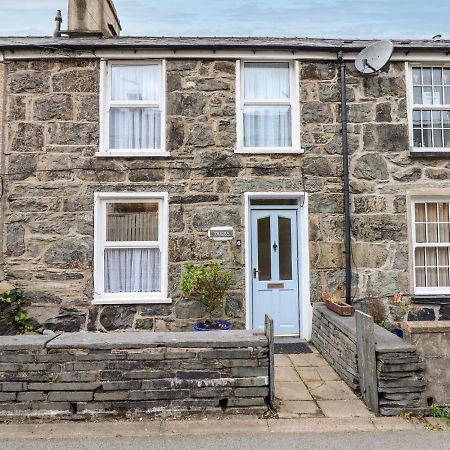 Trigfa Vila Blaenau Ffestiniog Exterior foto