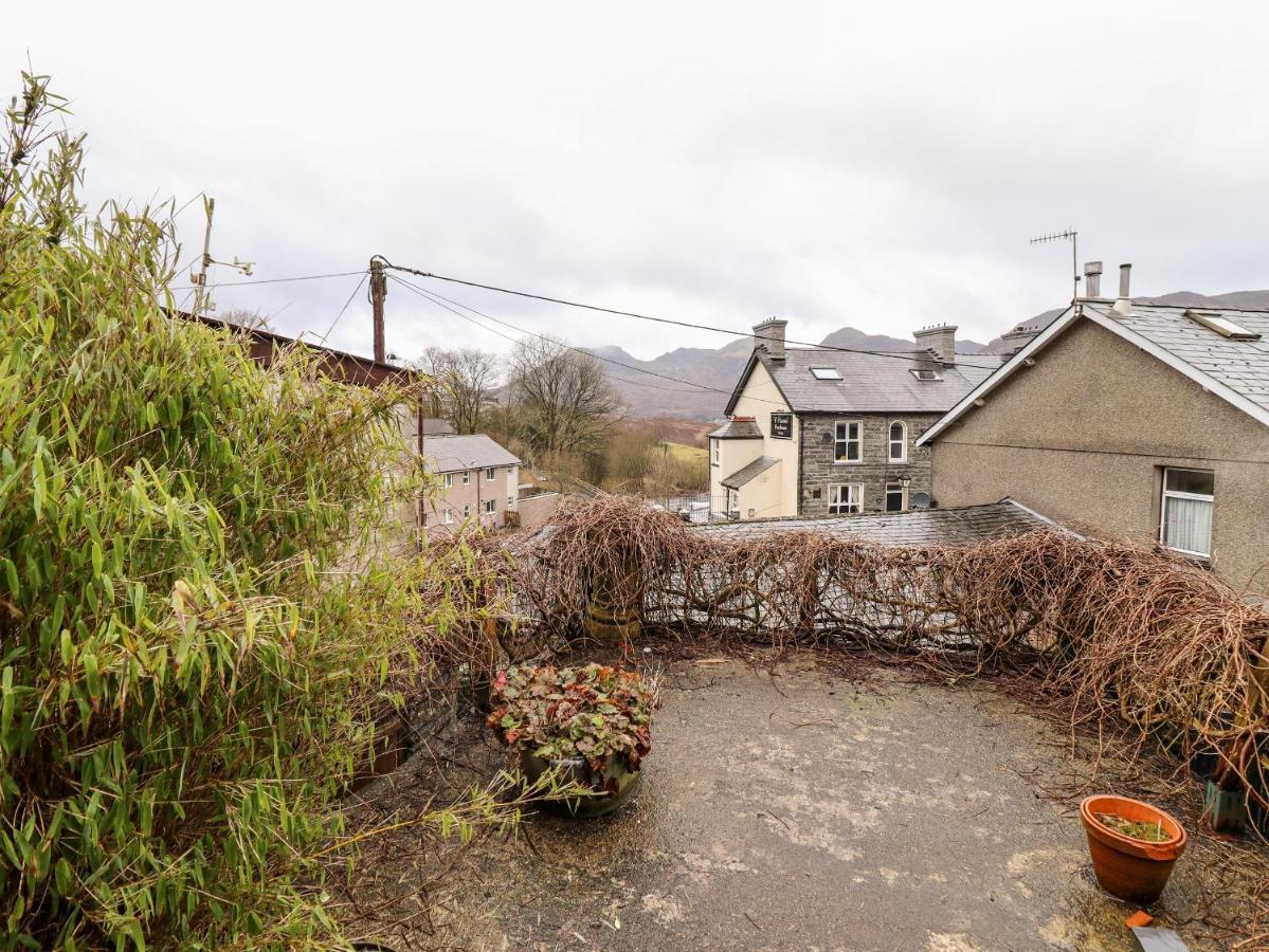 Trigfa Vila Blaenau Ffestiniog Exterior foto