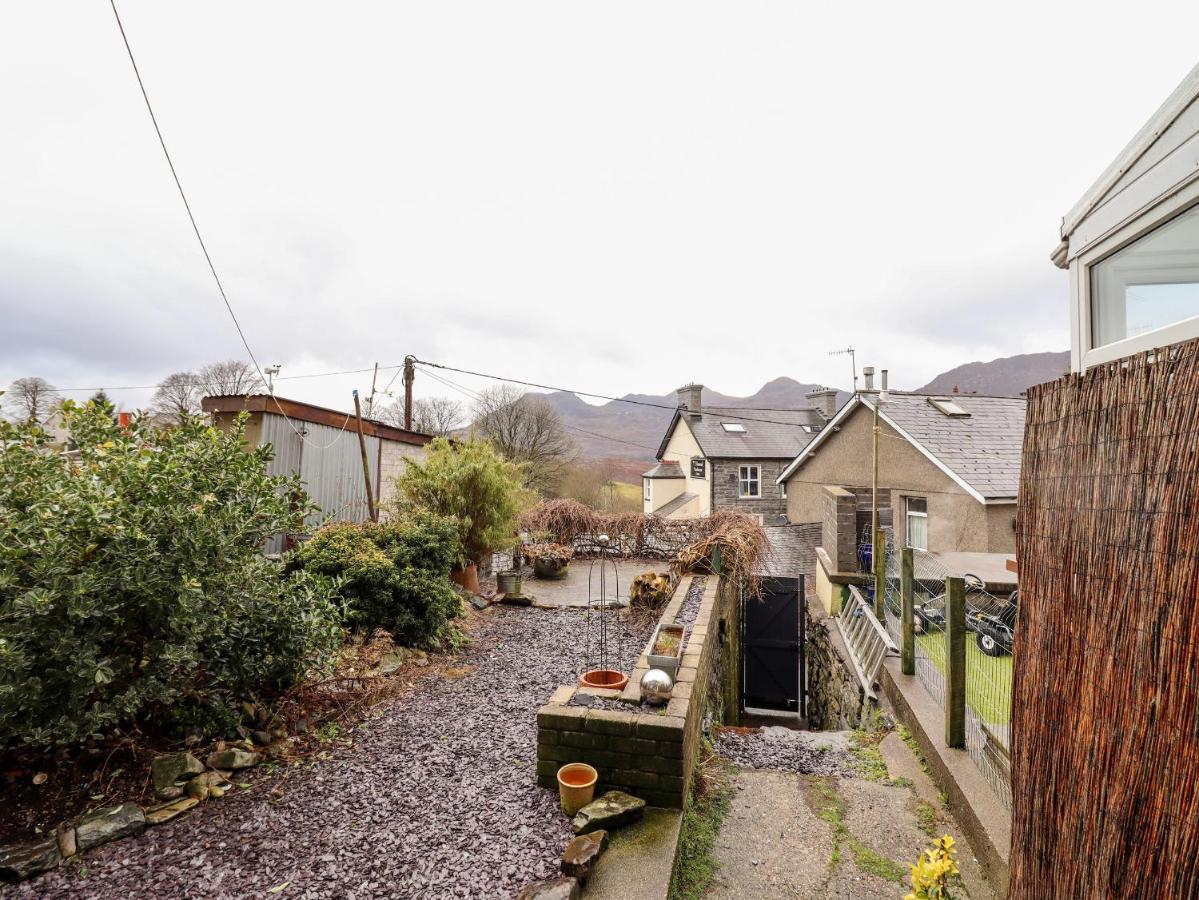 Trigfa Vila Blaenau Ffestiniog Exterior foto